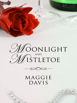 cover image of Moonlight and Mistletoe
